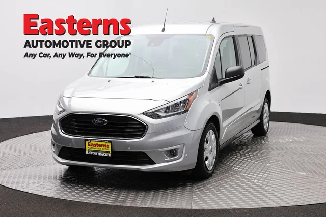 2021 Ford Transit Connect XLT