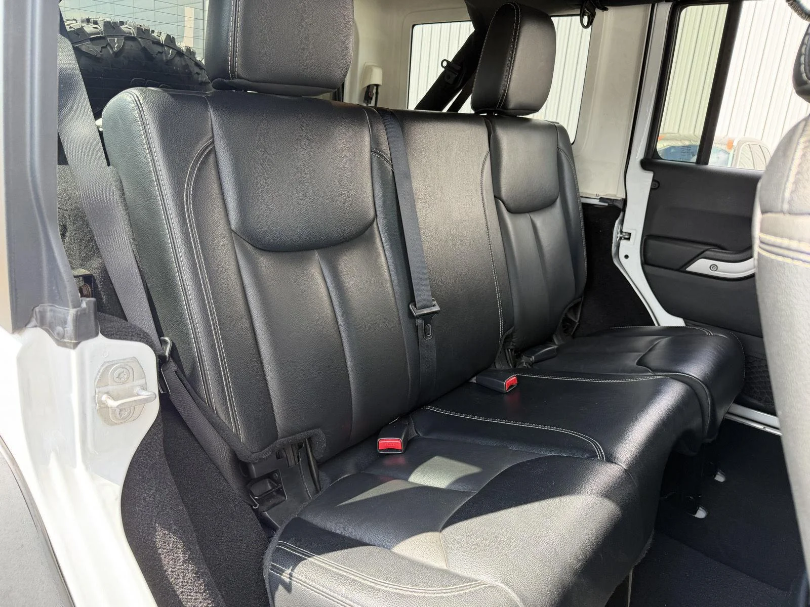 Used 2017 Black Clearcoat Jeep Rubicon Hard Rock image 20