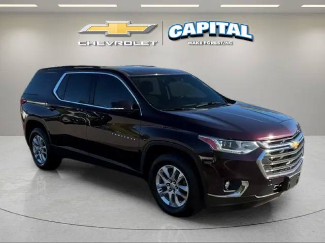 Used 2020 Red Chevrolet LT image 7