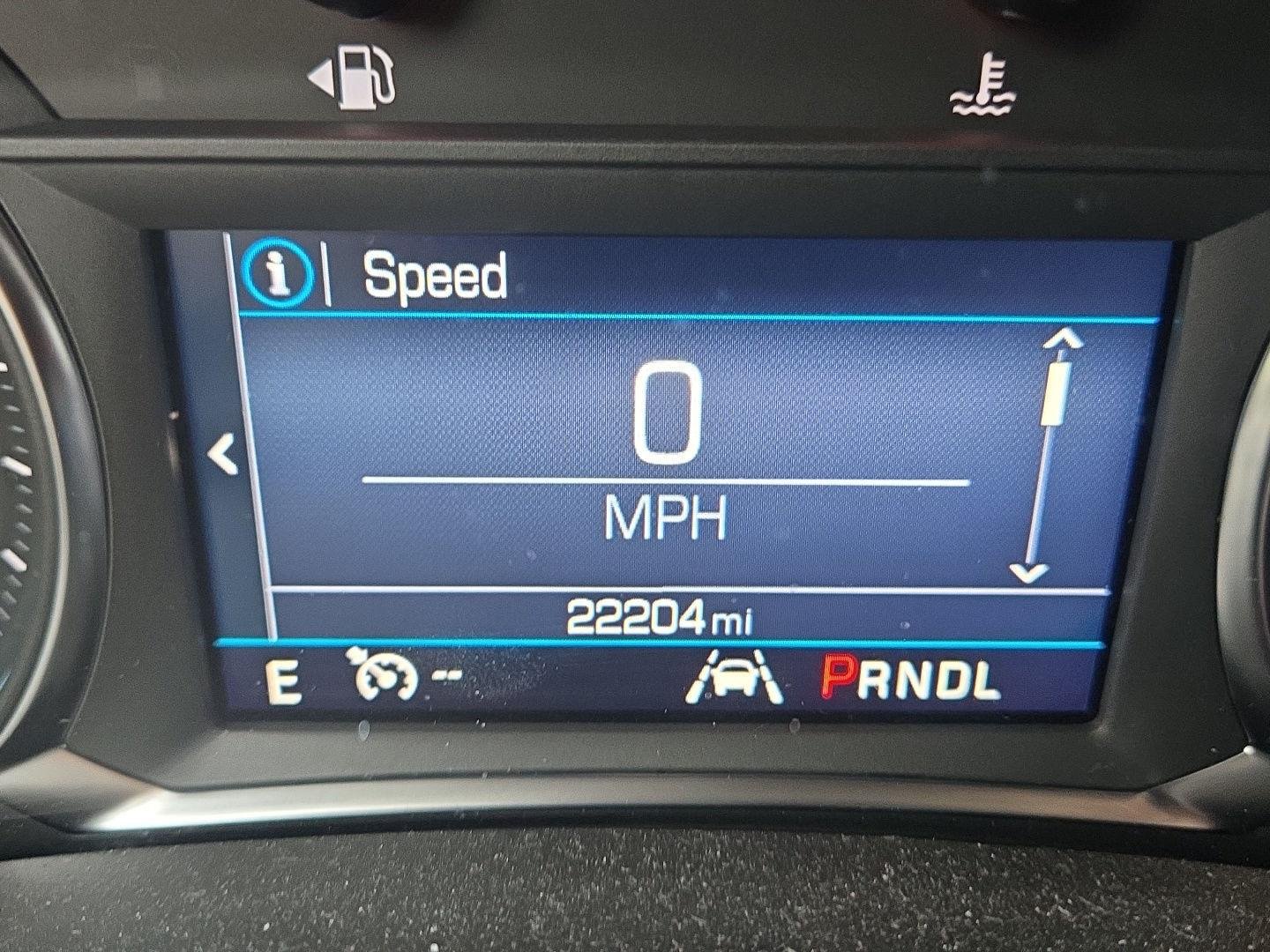 Used 2024 Lakeshore Blue Metallic Chevrolet LT image 6
