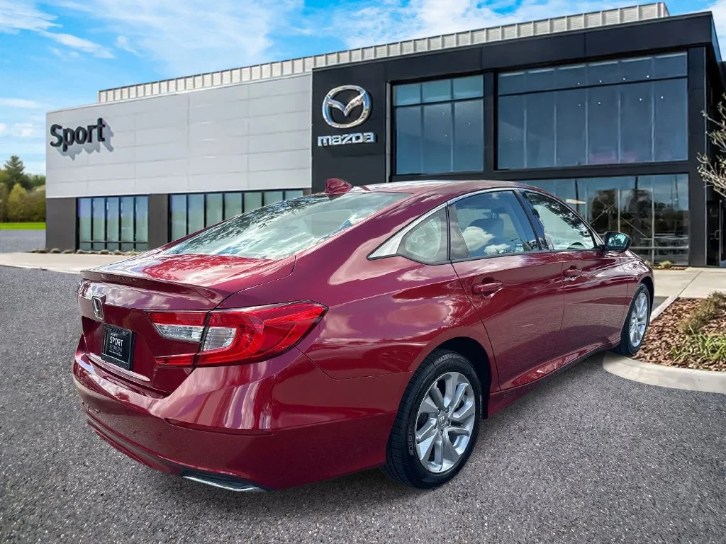Used 2020  Honda LX image 3