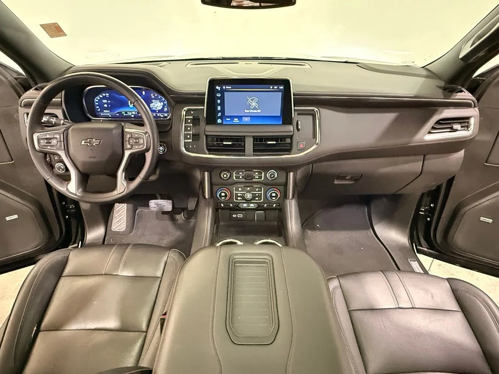 Used 2023 Black Chevrolet RST image 21
