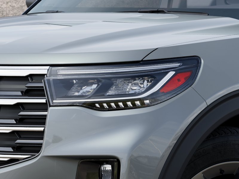 New 2027 Avalanche Gray Ford Active image 18