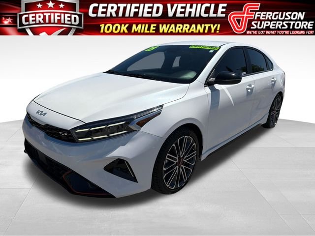 2023 Kia Forte GT
