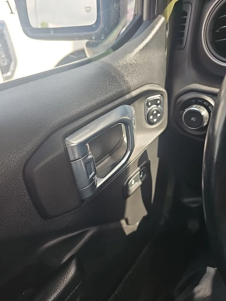 Used 2021 Green Jeep Unlimited Sport S image 11