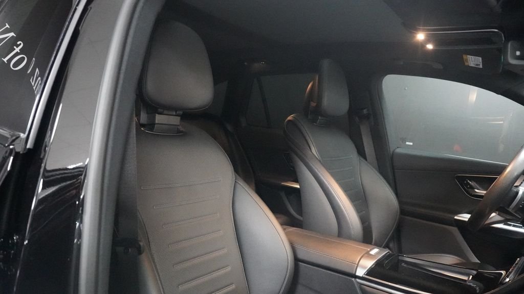 Certified Used 2023 Black Mercedes-Benz GLC 300 image 12