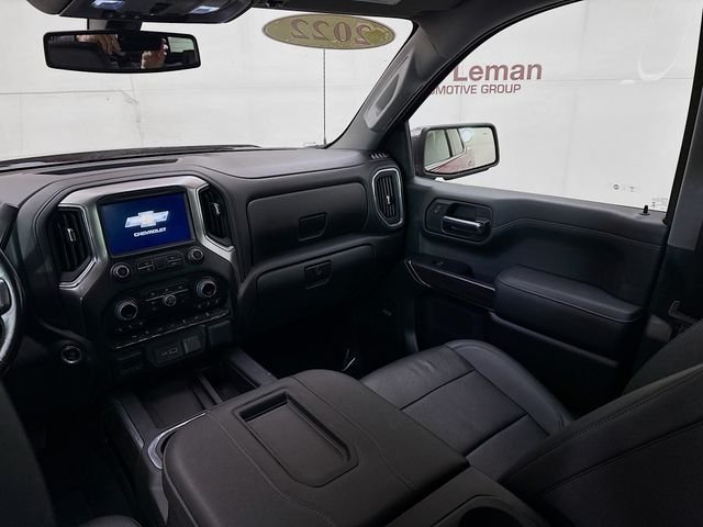 Used 2022 Red Chevrolet LTZ image 25