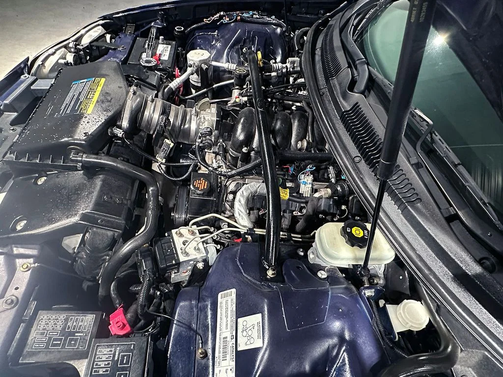 Used 2002 Blue Chevrolet Z28 image 27