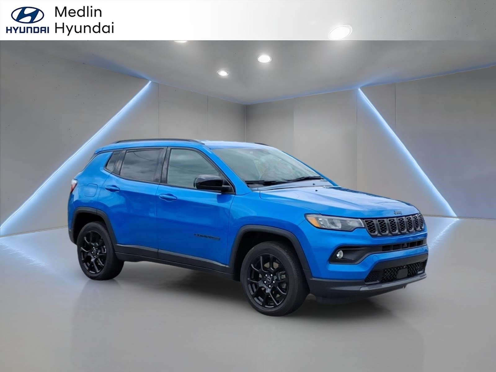 2025 Jeep Compass Latitude 4X4's photo