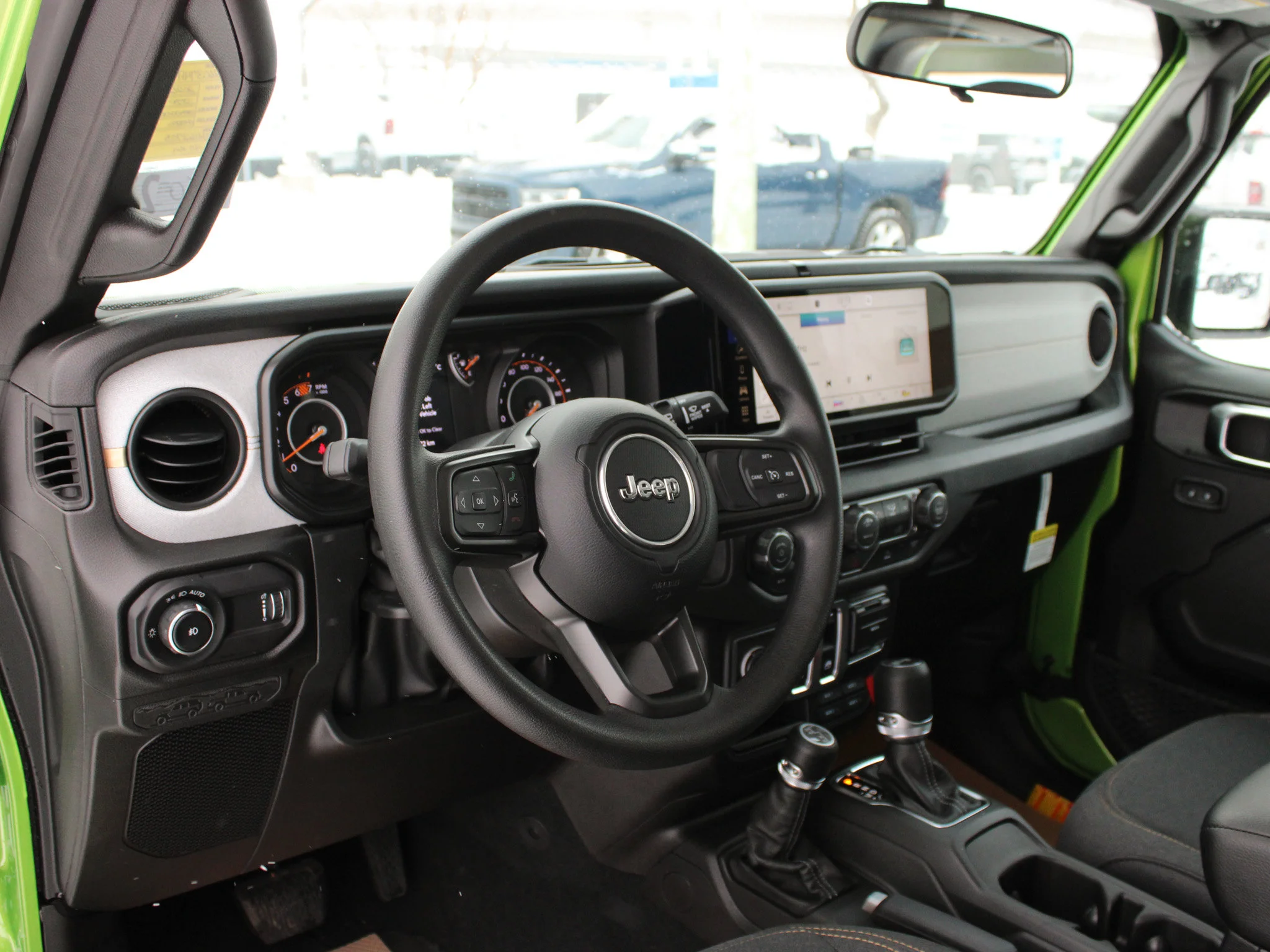 Certified Used 2026 mojito Jeep Sport * No Accidents | Backup Camera | Trailer Tow | Apple CarPlay | Trail Ready image 4
