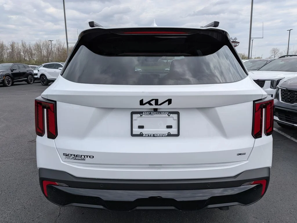 New 2026 White Pearl Kia X-Line SX image 6