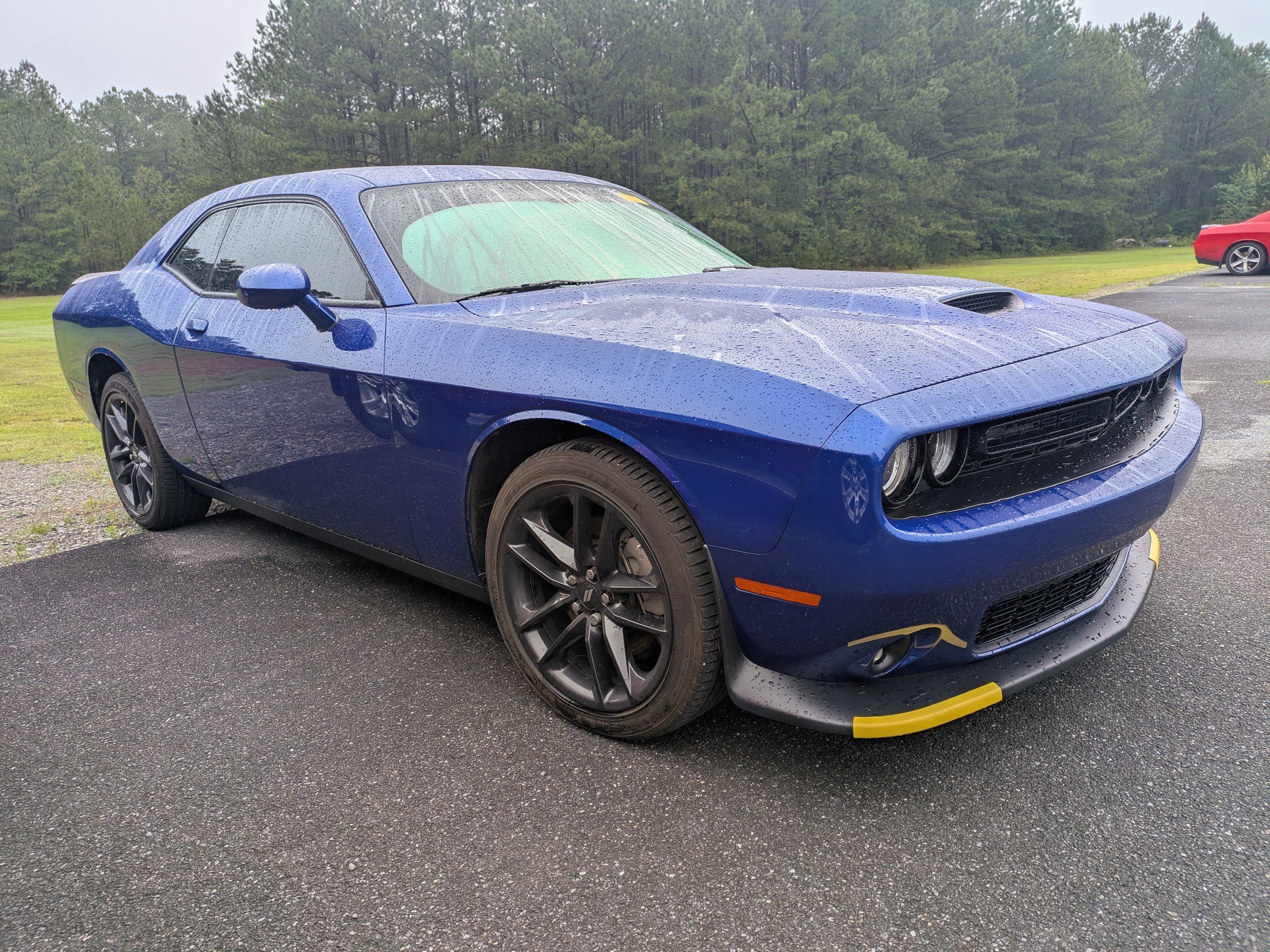 2022 Dodge Challenger GT Auto AWD's photo