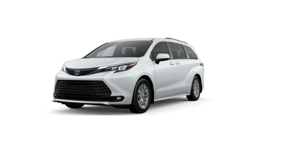 New 2026 Wind Chill Pearl Toyota XLE image 23