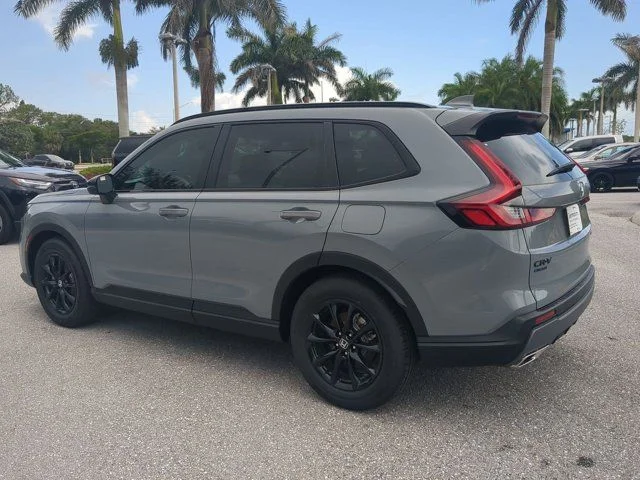 New 2026 Urban Gray Pearl Honda Sport image 5