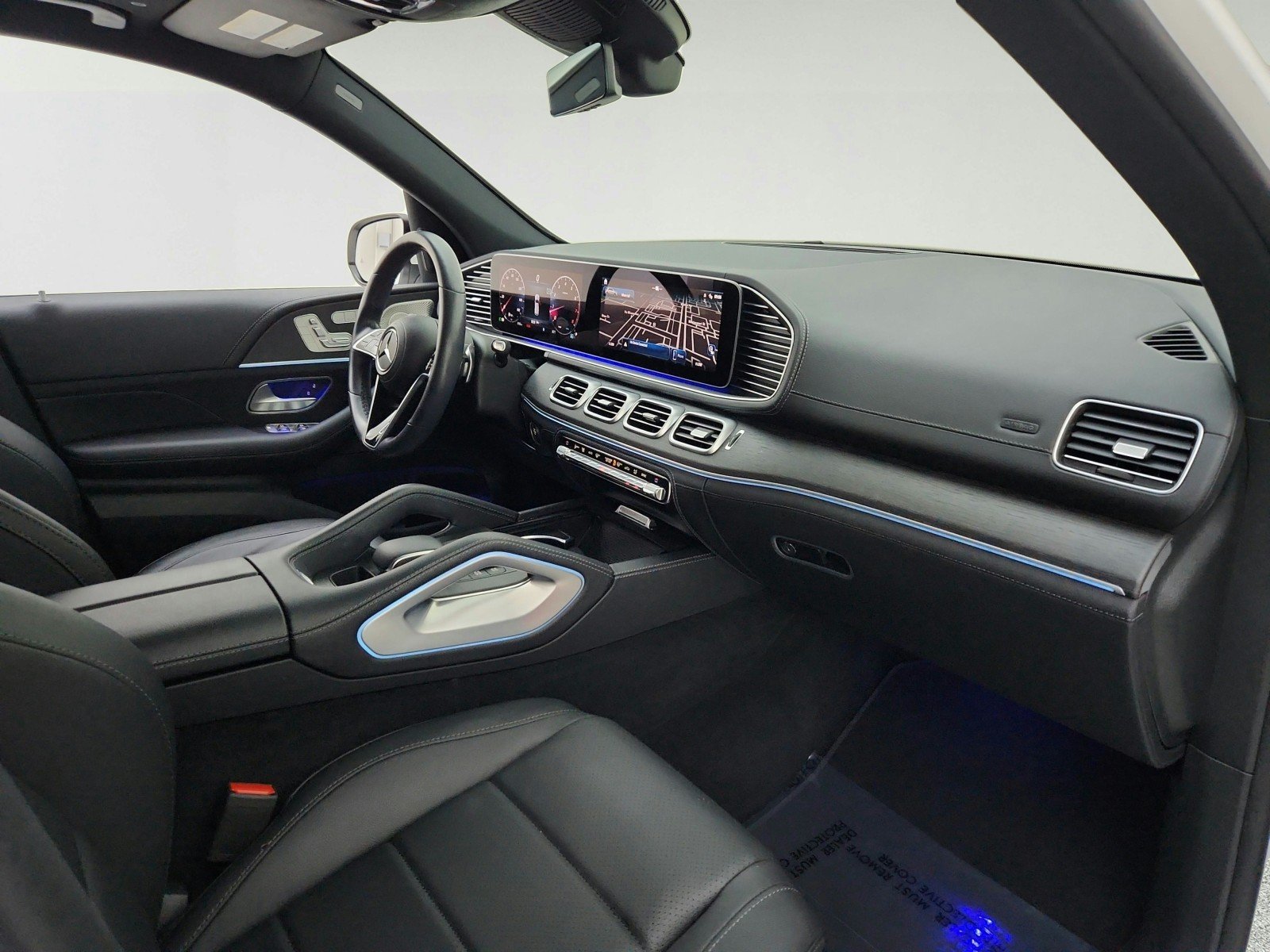 Certified Used 2024 Polar White Mercedes-Benz GLE 350 image 30