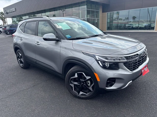 2026 Kia Seltos EX