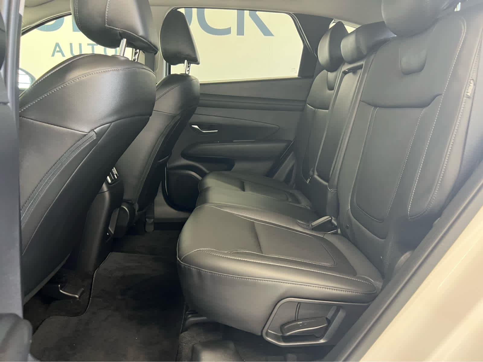 Certified Used 2025 Serenity White Pearl Hyundai SEL Convenience image 26