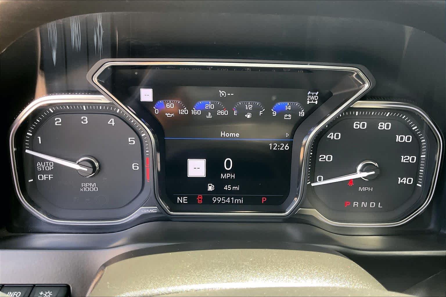 Used 2021 Cayenne Red Tintcoat GMC Denali image 51