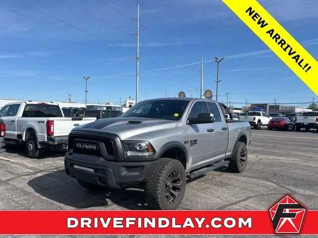 Used 2021 Silver Ram Warlock image 1