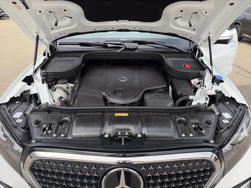 New 2027 Polar White Mercedes-Benz GLE 450 image 21
