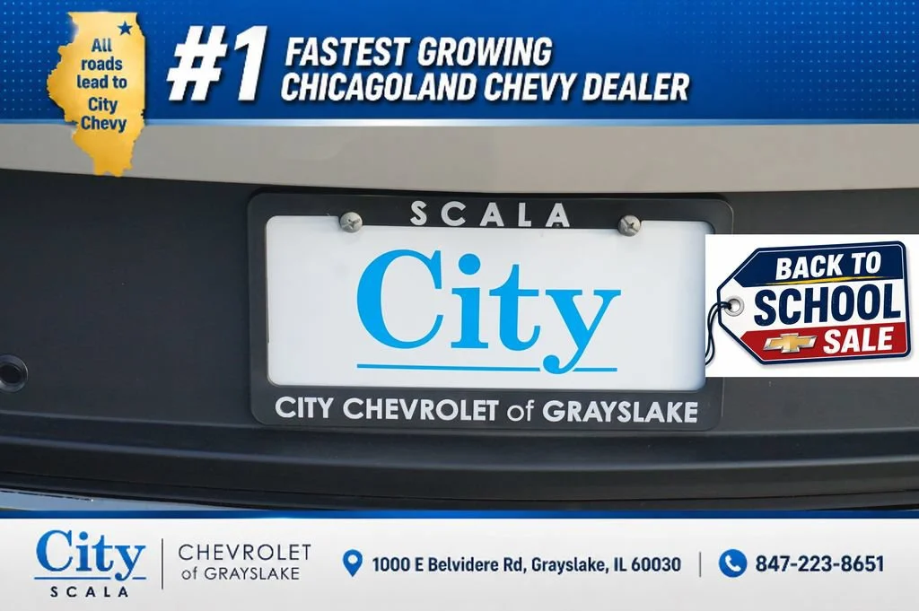 2026 Chevrolet Trailblazer Activ - Photo 32