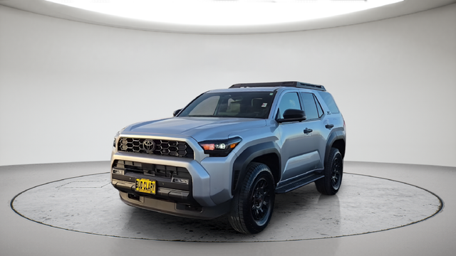 2026 Toyota 4Runner TRD Off-Road Premium