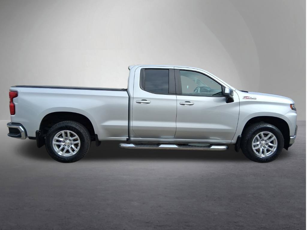 Used 2019 Chevrolet Silverado 1500 LT with VIN 1GCRYDED1KZ367619 for sale in Red Wing, Minnesota