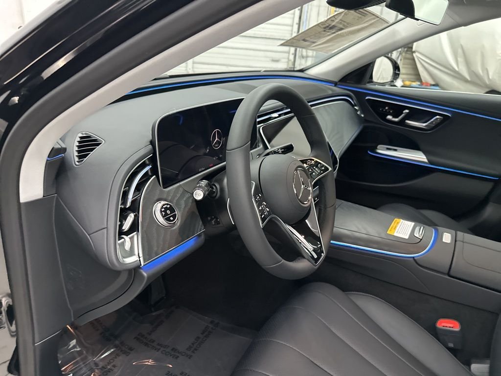 Certified Used 2026 Black Mercedes-Benz E 350 image 10