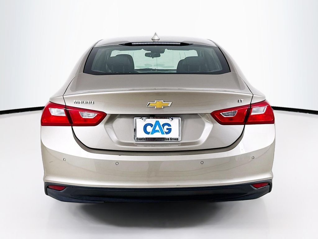 Used 2024 Mineral Gray Metallic Chevrolet LT image 6