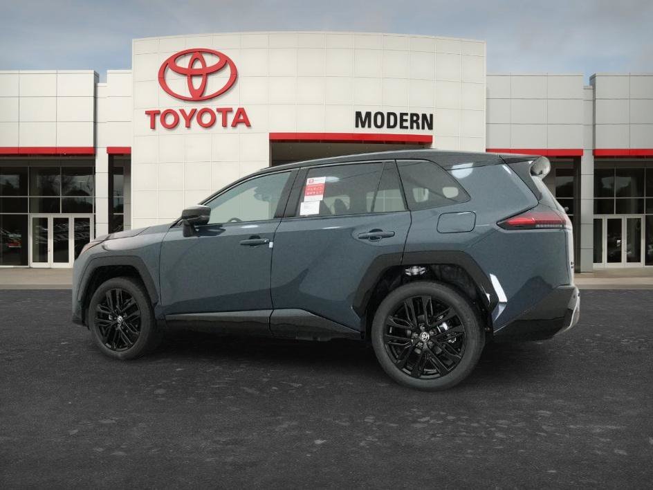 New 2026 Midnight Black Met Toyota XSE image 20