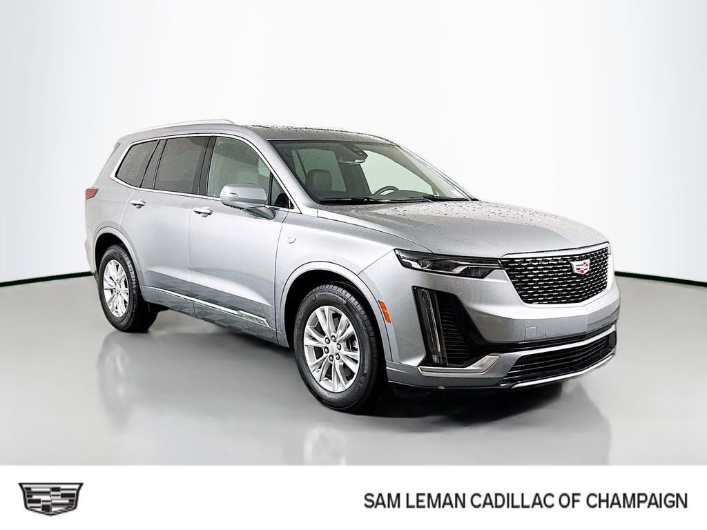 2025 Cadillac XT6 Luxury Auto's photo