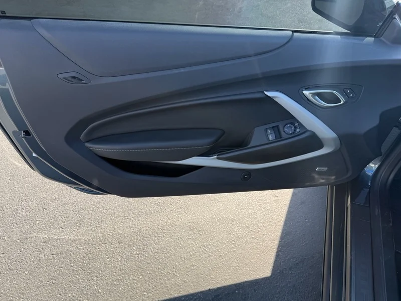 Used 2022 Shadow Gray Metallic Chevrolet LT1 image 13