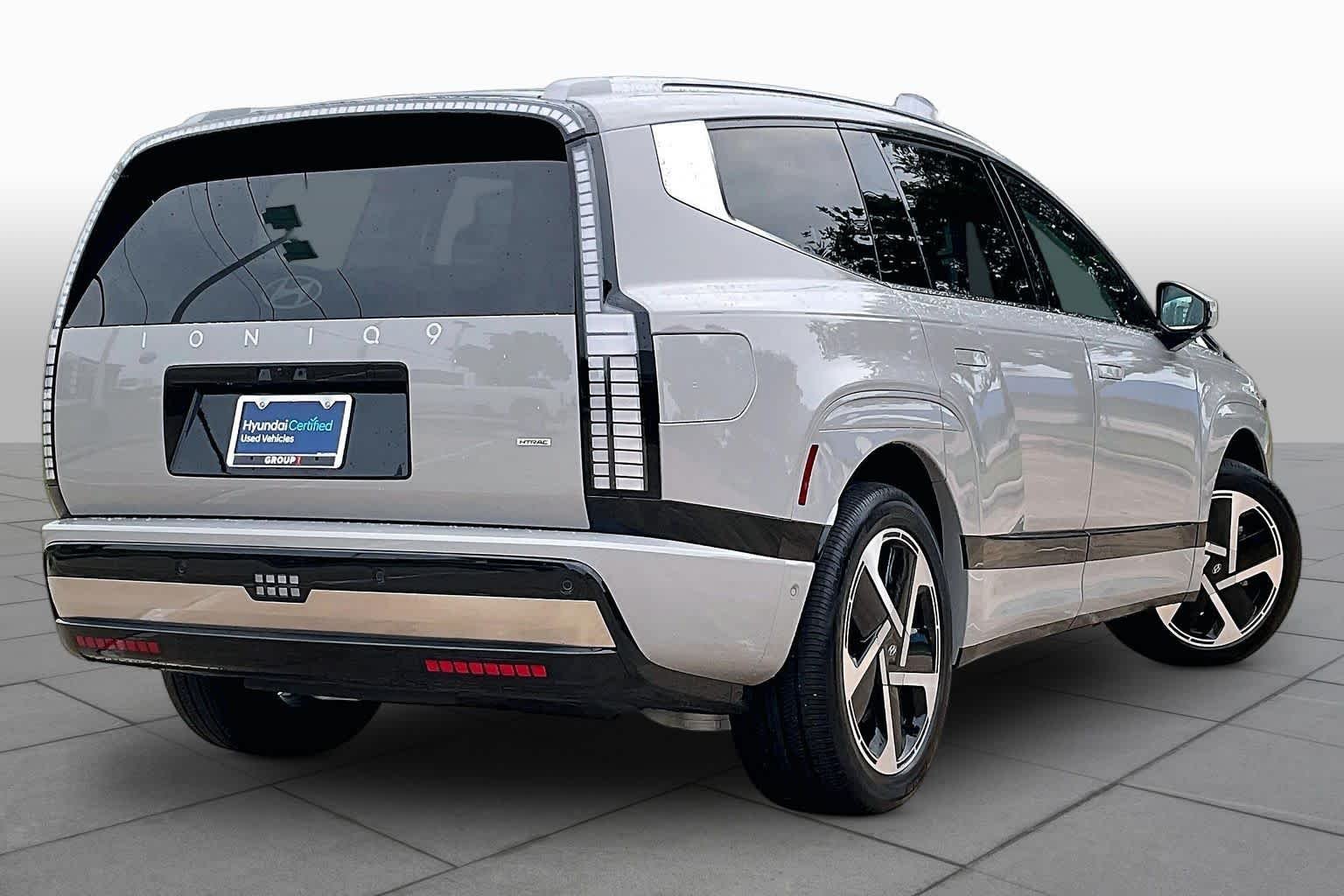 Certified Used 2026 Cyber Gray Hyundai Performance Calligraphy image 12