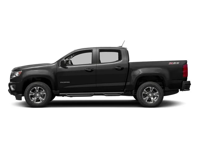 Used 2018 Black Chevrolet 4WD Z71 image 3