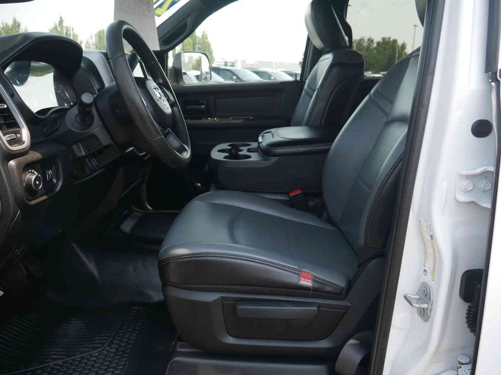 Used 2021 White Ram Tradesman image 30