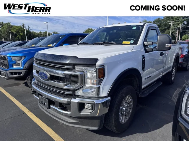 2021 Ford F-250 XLT