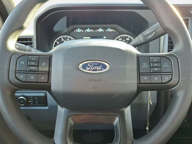 New 2026 Carbonized Gray Metallic Ford XL image 11