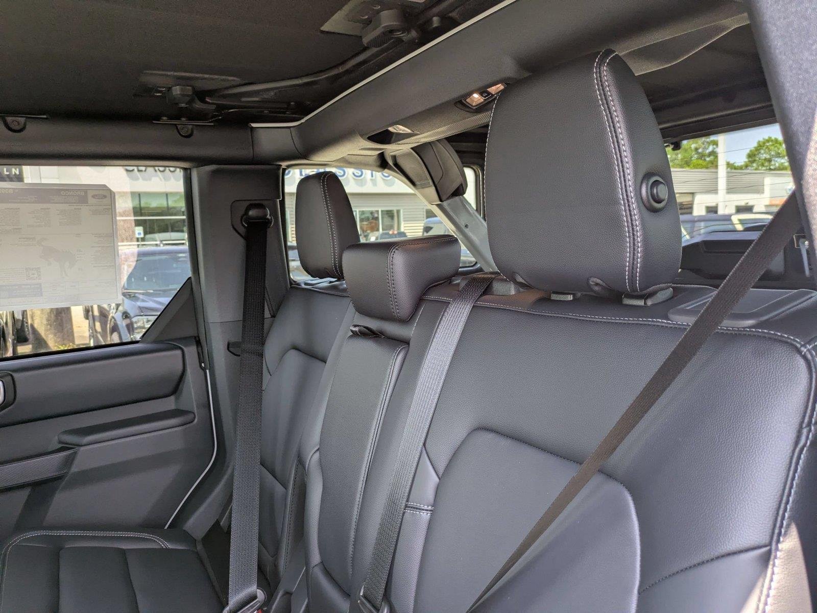 New 2026 Avalanche Gray Ford Outer Banks® image 26