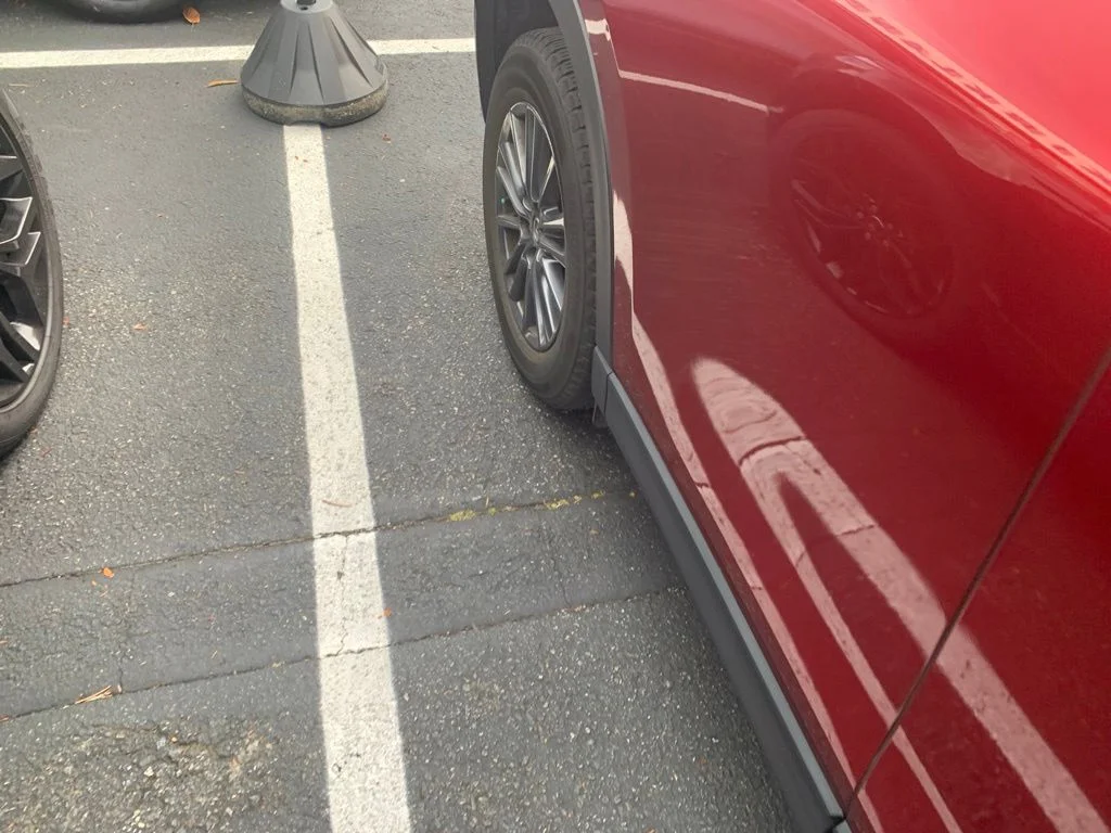 Used 2019 Red Mazda Touring image 6