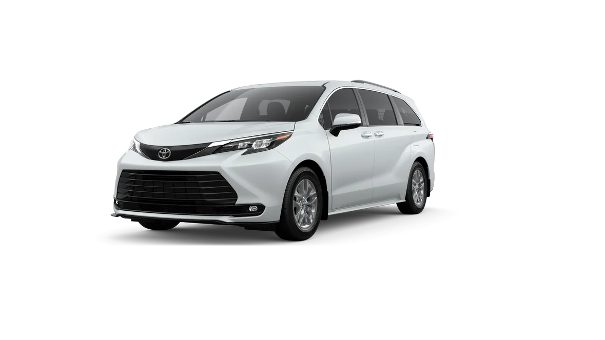 New 2026 Wind Chill Pearl Toyota XLE image 23