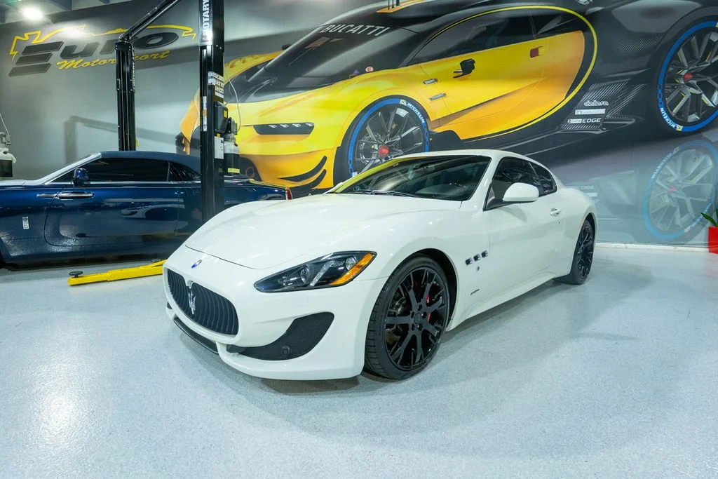 2014 Maserati GranTurismo Sport Automatic's photo