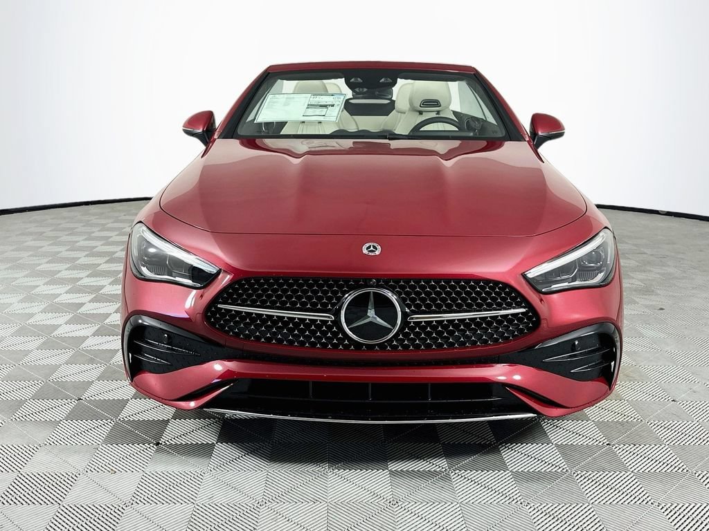 New 2027 MANUFAKTUR Patagonia Red Metallic Mercedes-Benz CLE 300 image 35