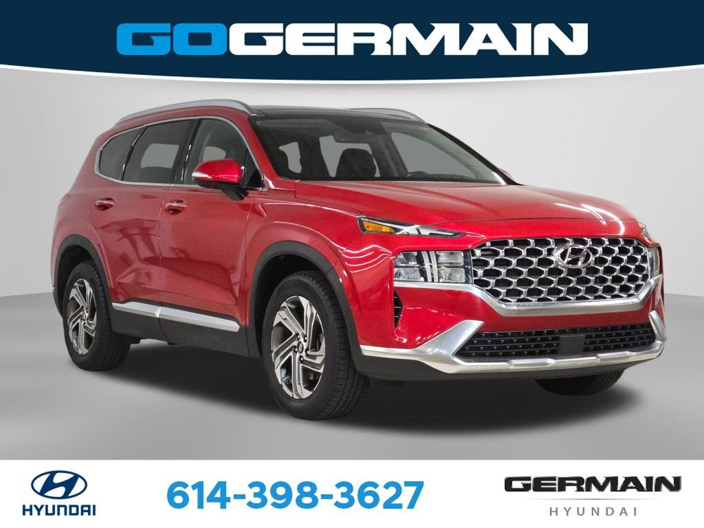 2021 Hyundai Santa Fe SEL - Photo 5
