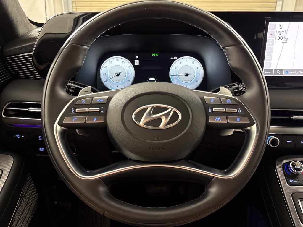 Certified Used 2024 White Hyundai Calligraphy image 17