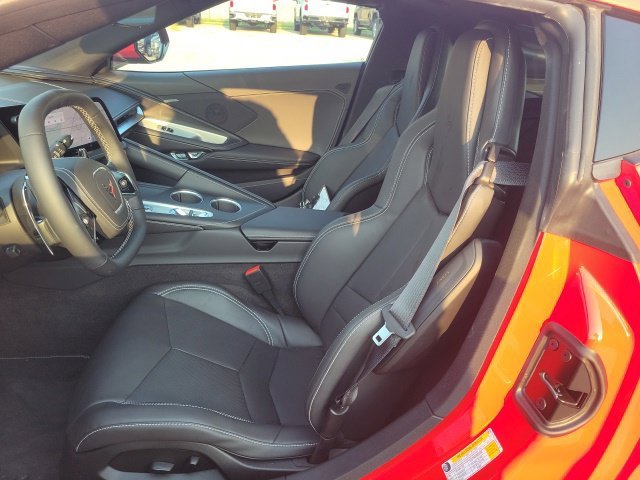 Used 2026 Torch Red Chevrolet Stingray image 19