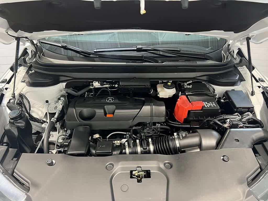 New 2026 Platinum White Pearl Acura w/Technology Package image 11
