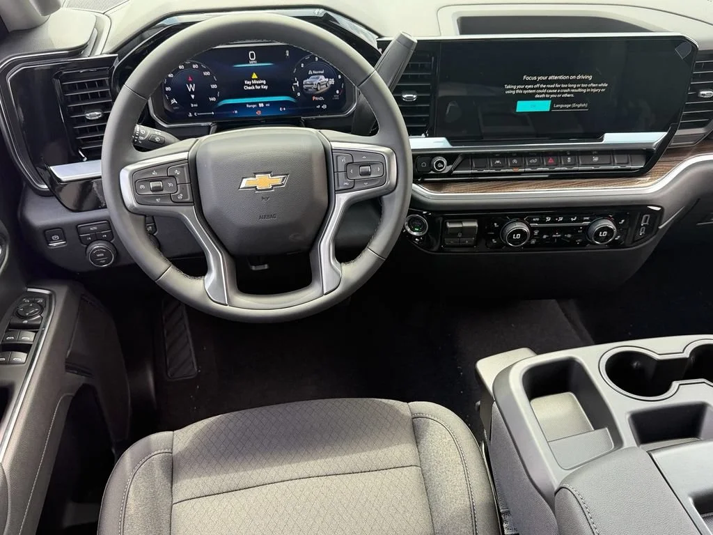 2026 Chevrolet Silverado 1500 LT - Photo 11