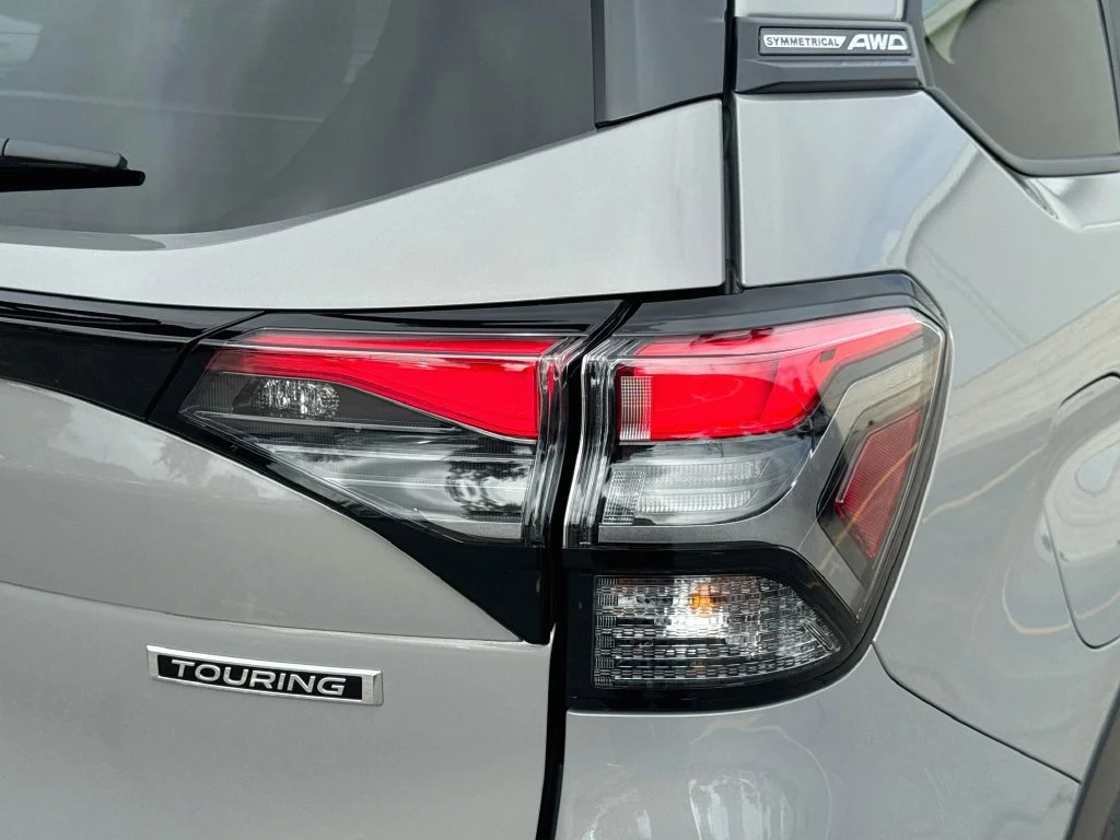 New 2026 Gray Subaru Touring image 34