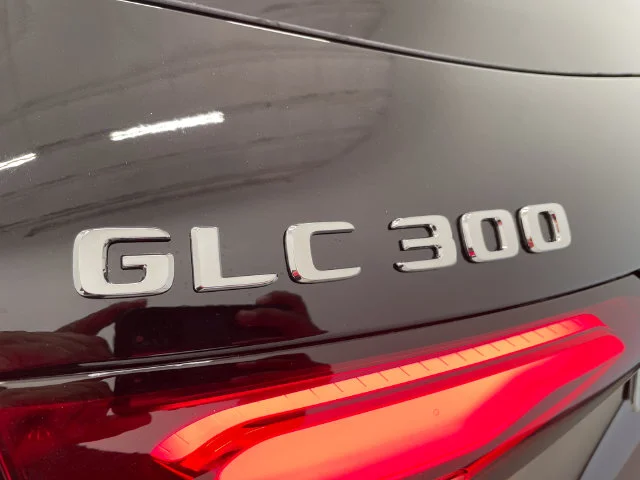 New 2027 Beige Mercedes-Benz GLC 300 image 49