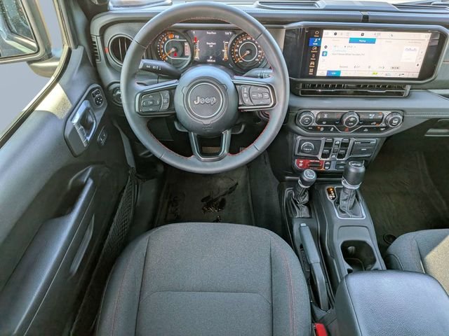Used 2024 Gray Jeep Rubicon image 18